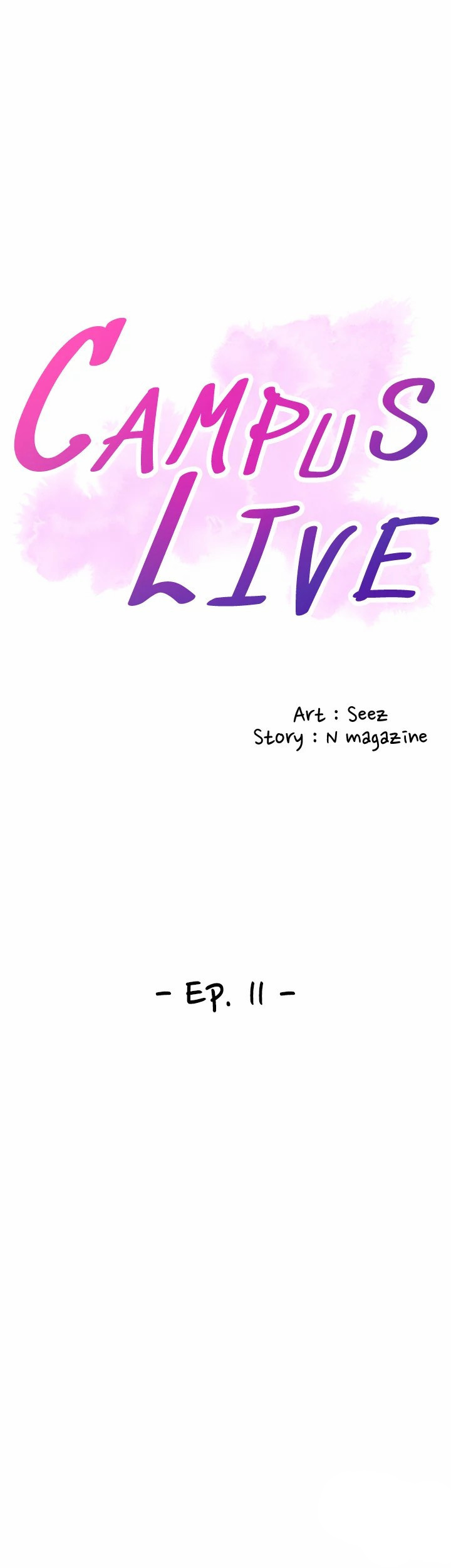 Campus Live - Chapter 11 [photo 3] - MangaPorn