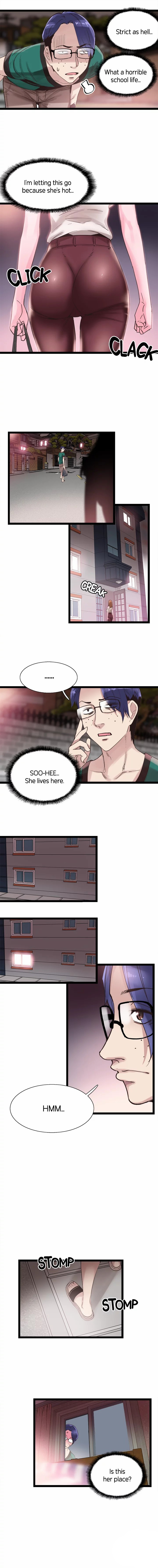 Campus Live - Chapter 11 [photo 8] - MangaPorn