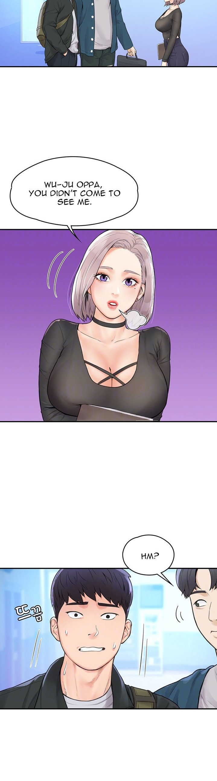 Campus Live - Chapter 12 [photo 10] - MangaPorn