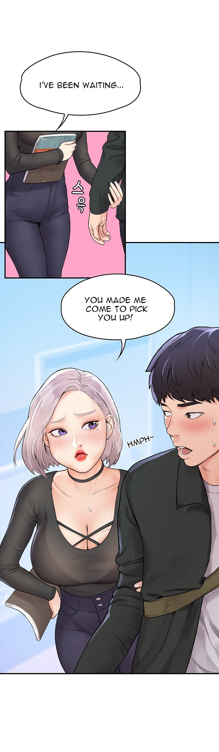 Campus Live - Chapter 12 [photo 11] - MangaPorn