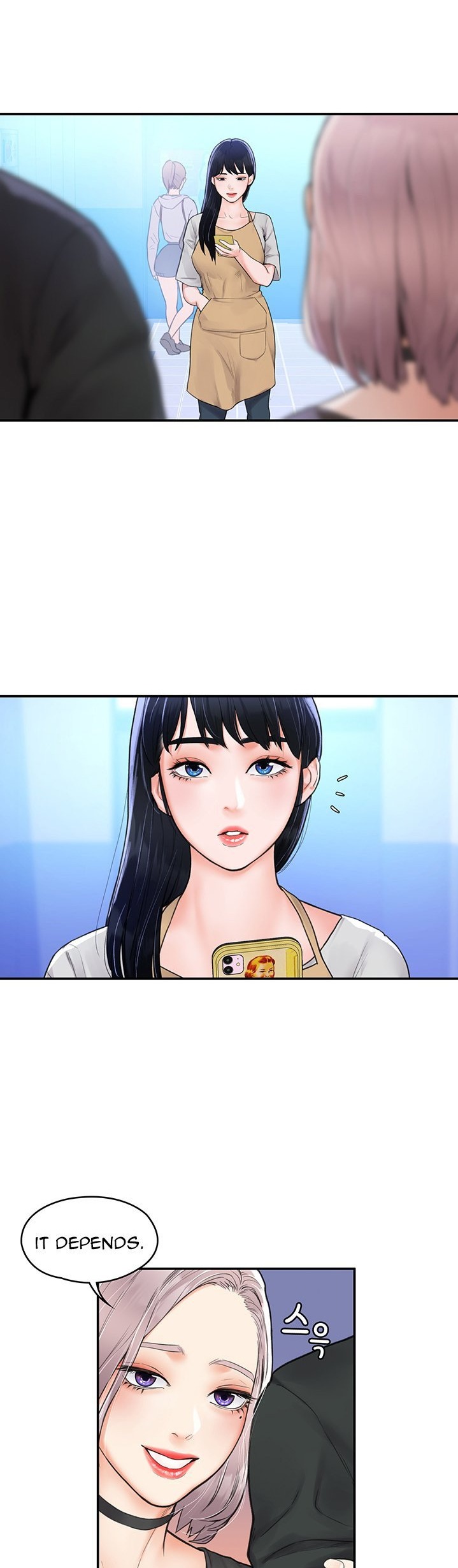 Campus Live - Chapter 12 [photo 14] - MangaPorn