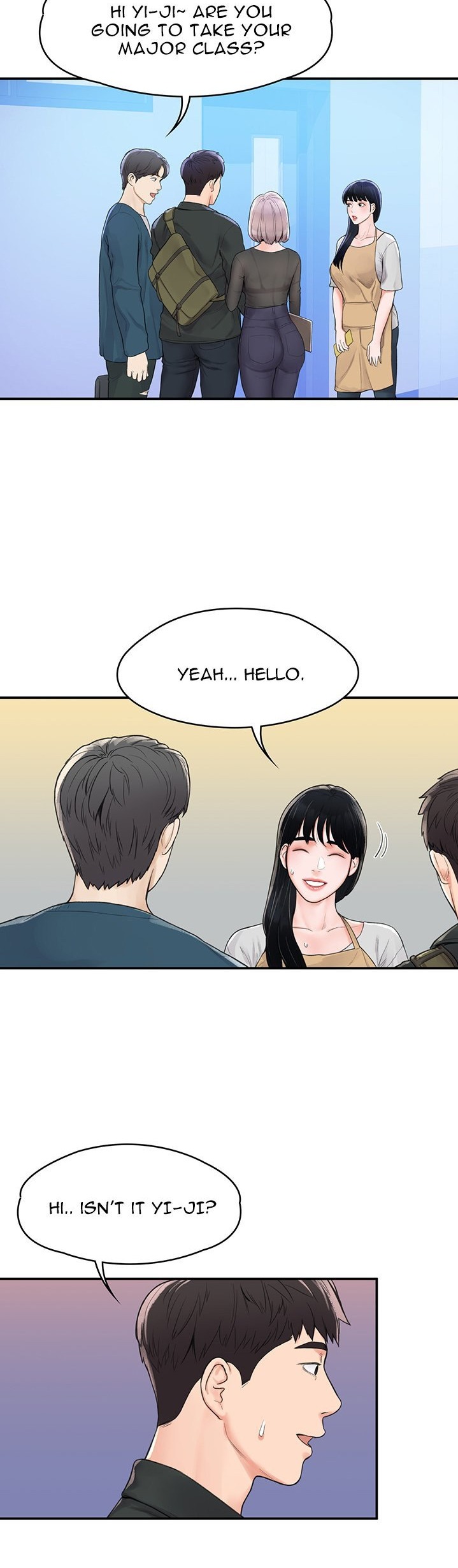 Campus Live - Chapter 12 [photo 17] - MangaPorn