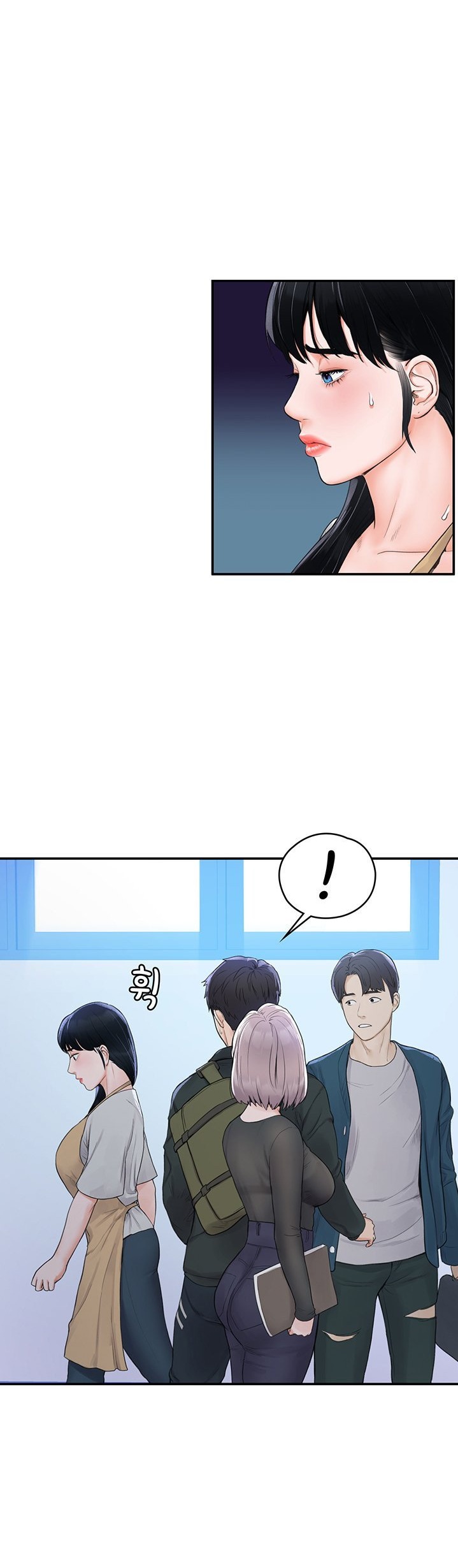 Campus Live - Chapter 12 [photo 18] - MangaPorn