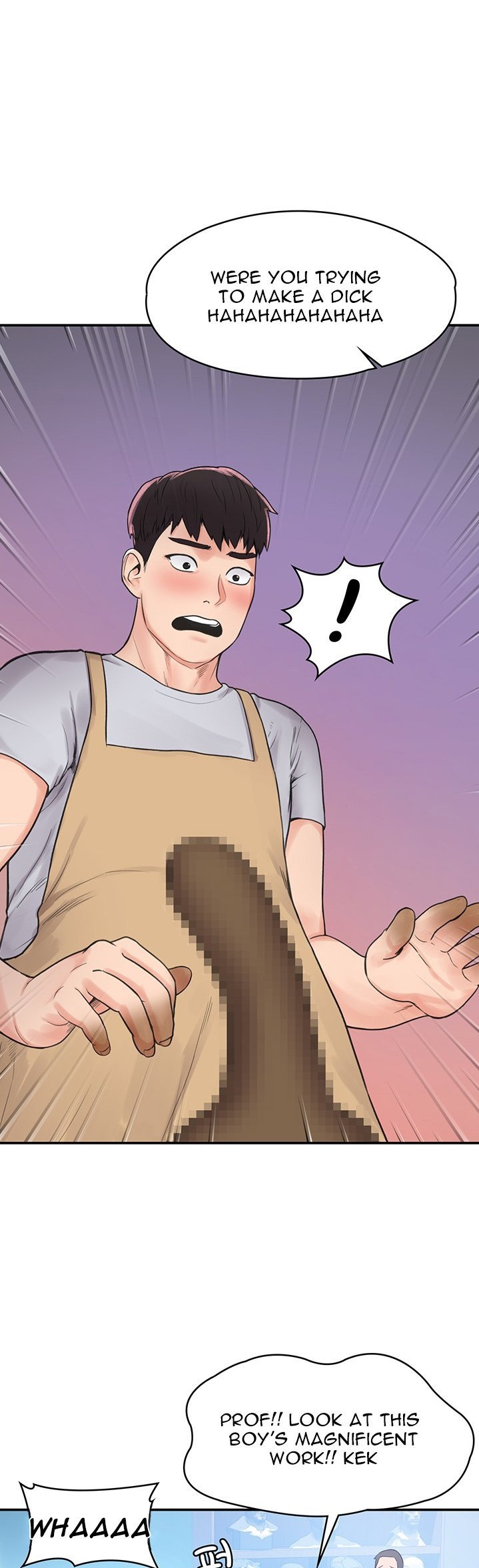 Campus Live - Chapter 12 [photo 25] - MangaPorn