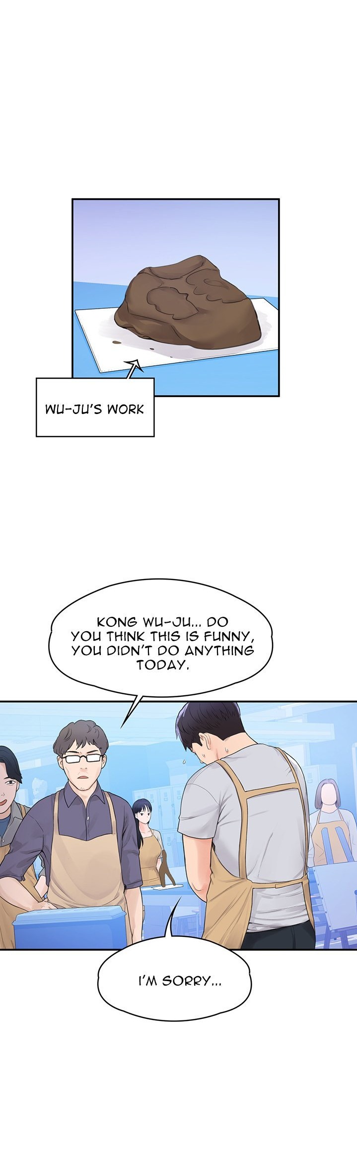 Campus Live - Chapter 12 [photo 27] - MangaPorn