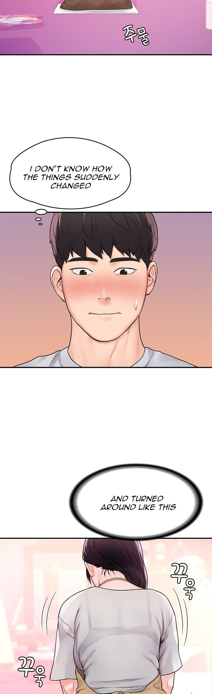 Campus Live - Chapter 12 [photo 30] - MangaPorn