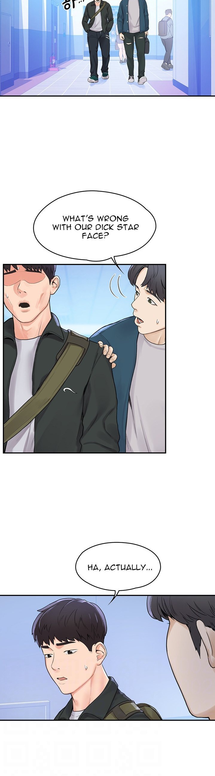 Campus Live - Chapter 12 [photo 6] - MangaPorn