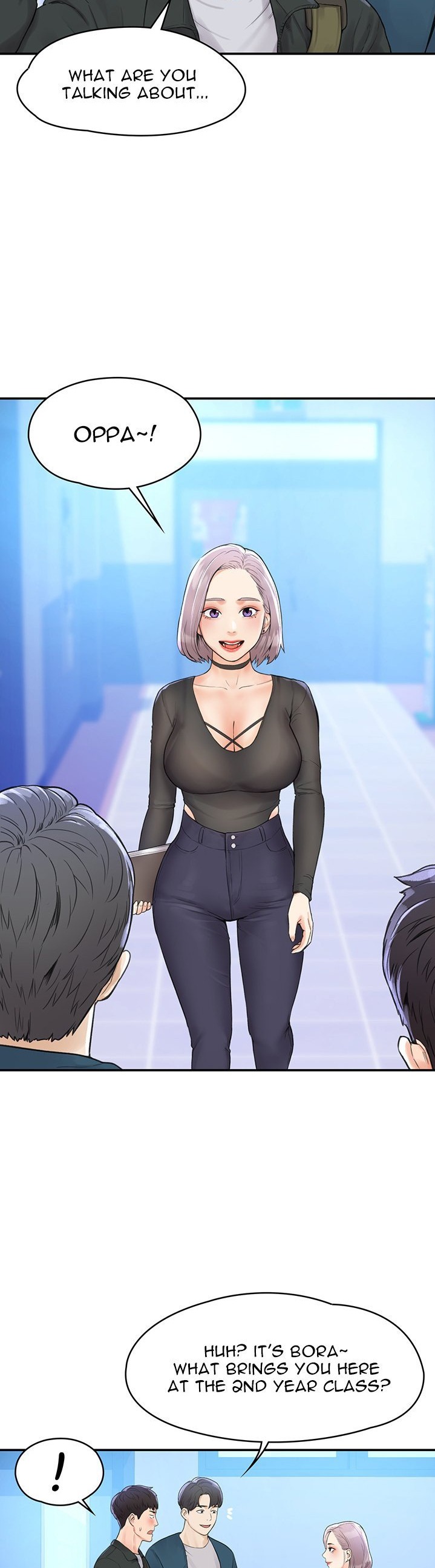 Campus Live - Chapter 12 [photo 9] - MangaPorn