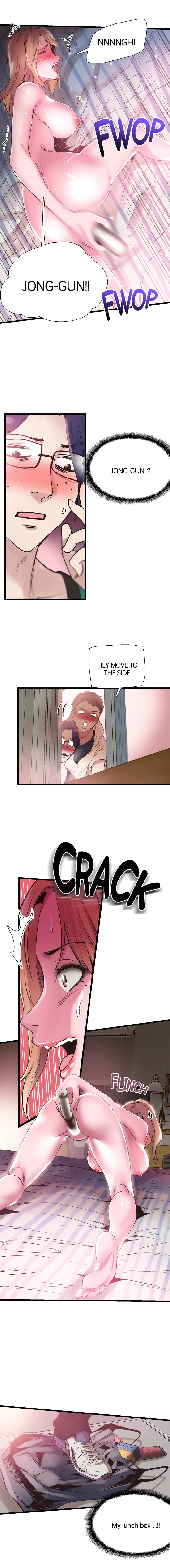 Campus Live - Chapter 13 [photo 1] - MangaPorn