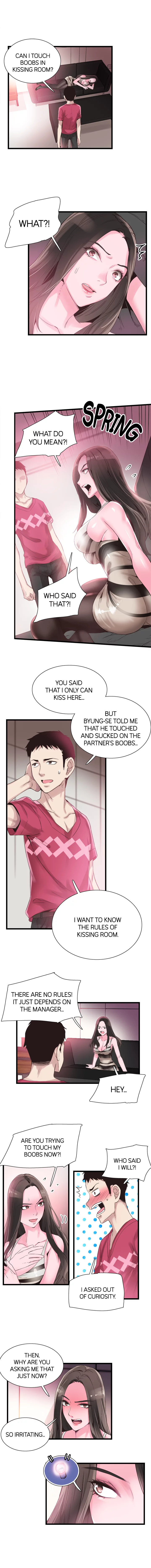 Campus Live - Chapter 13 [photo 12] - MangaPorn