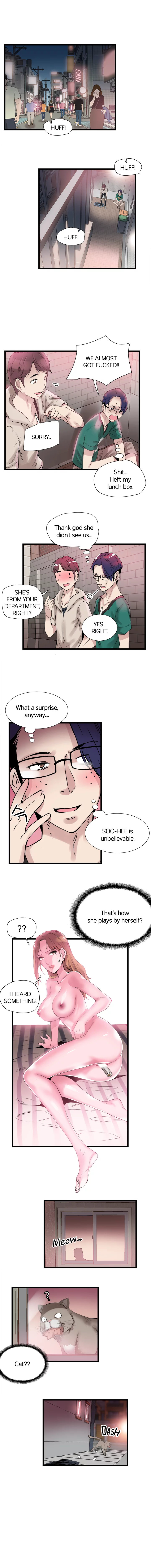 Campus Live - Chapter 13 [photo 4] - MangaPorn