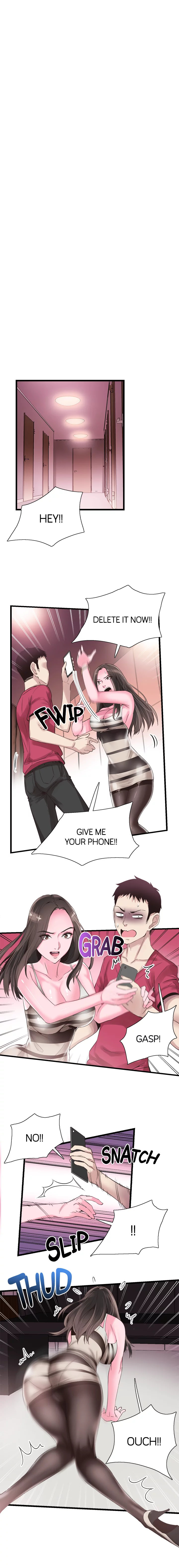 Campus Live - Chapter 13 [photo 7] - MangaPorn