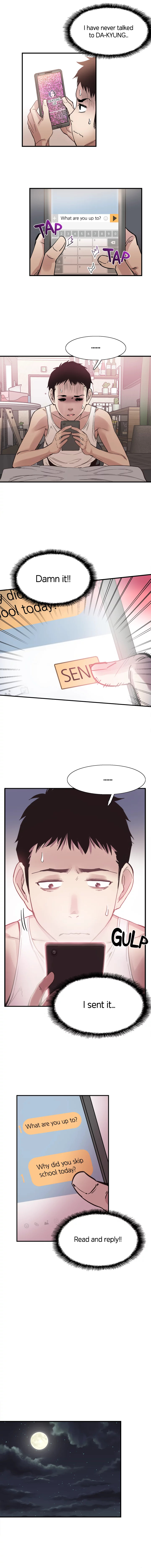 Campus Live - Chapter 15 [photo 13] - MangaPorn