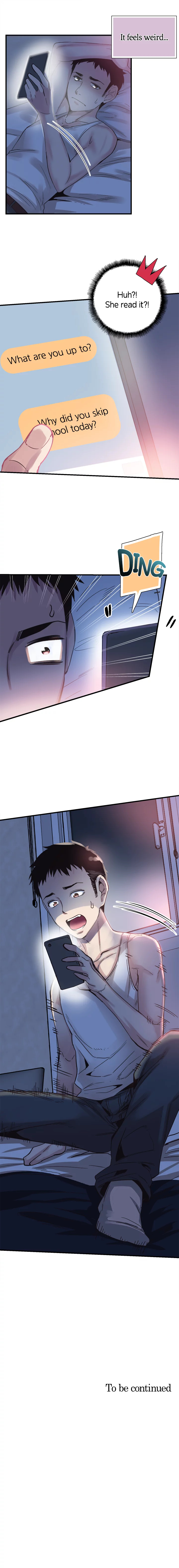 Campus Live - Chapter 15 [photo 15] - MangaPorn