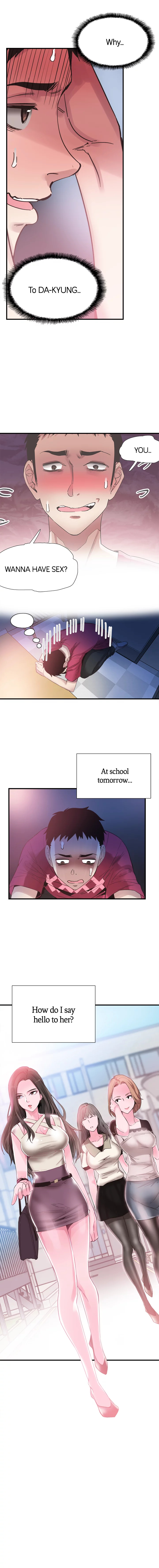 Campus Live - Chapter 15 [photo 2] - MangaPorn