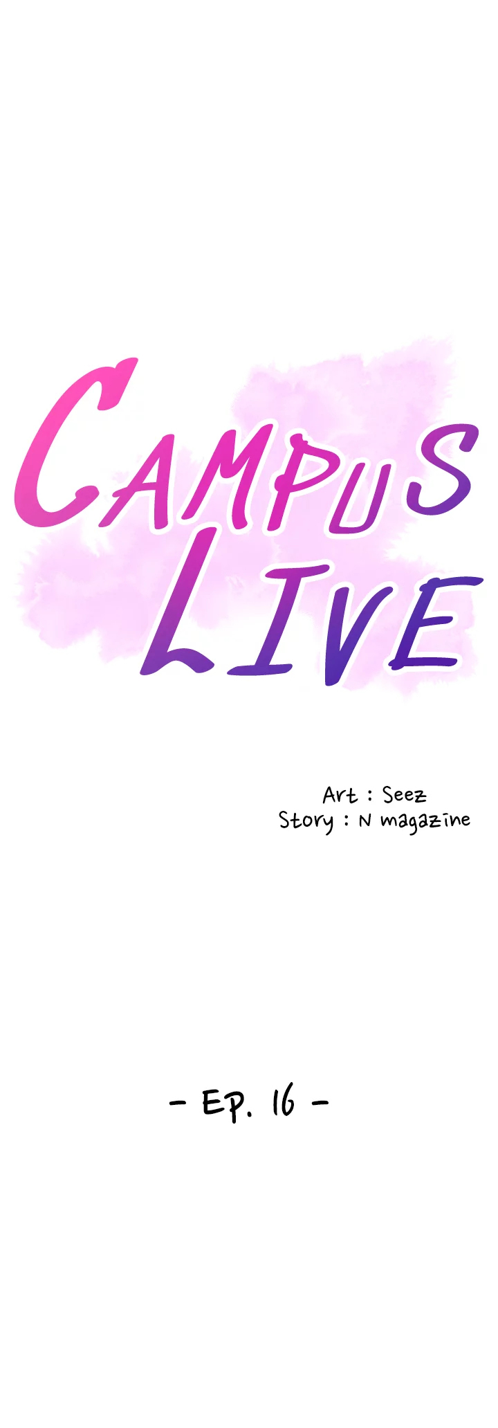 Campus Live - Chapter 15 [photo 3] - MangaPorn