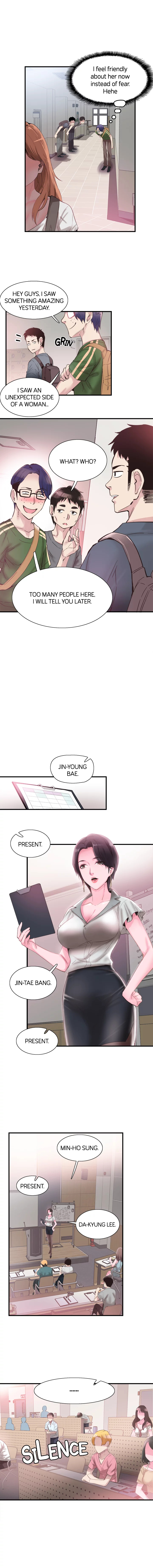 Campus Live - Chapter 15 [photo 6] - MangaPorn