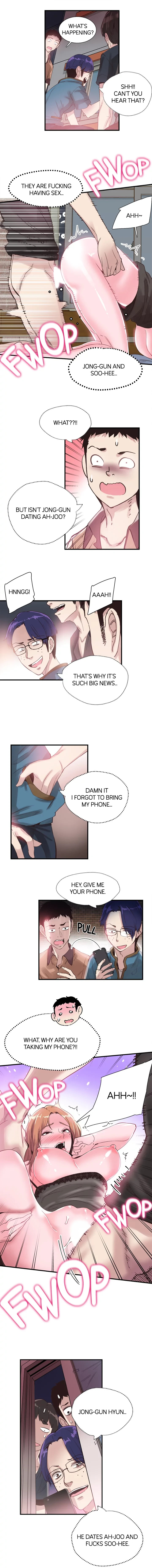 Campus Live - Chapter 17 [photo 10] - MangaPorn