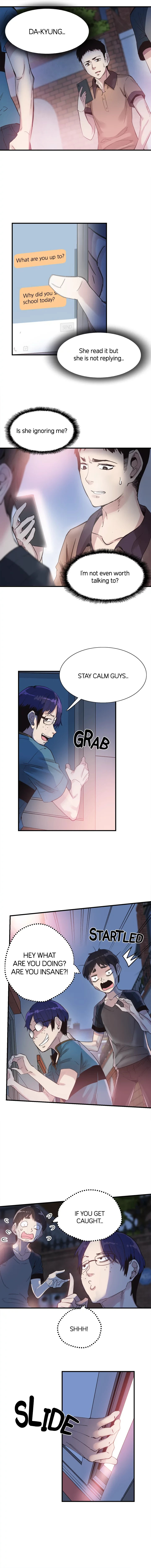 Campus Live - Chapter 17 [photo 5] - MangaPorn