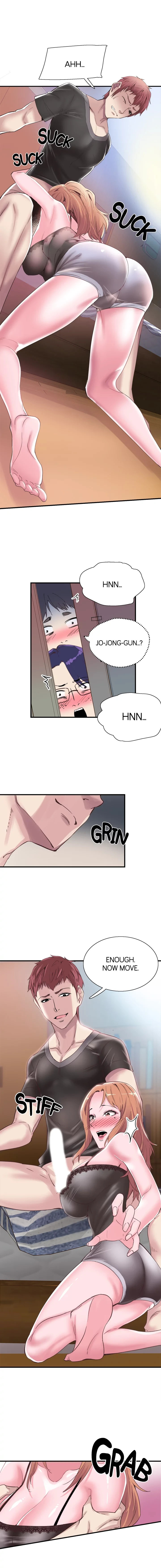 Campus Live - Chapter 17 [photo 7] - MangaPorn