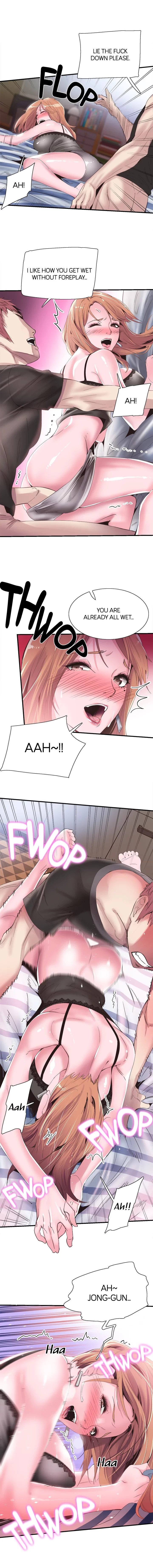 Campus Live - Chapter 17 [photo 8] - MangaPorn