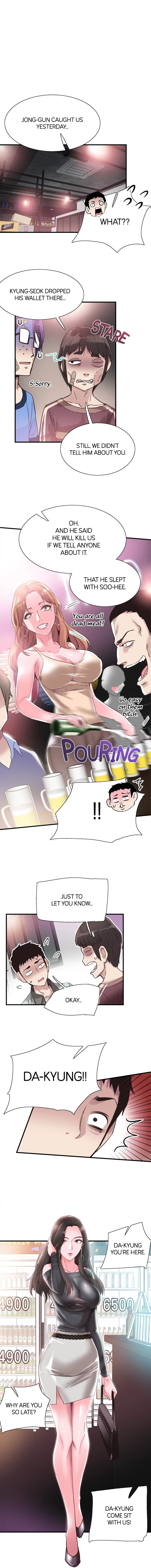 Campus Live - Chapter 18 [photo 11] - MangaPorn