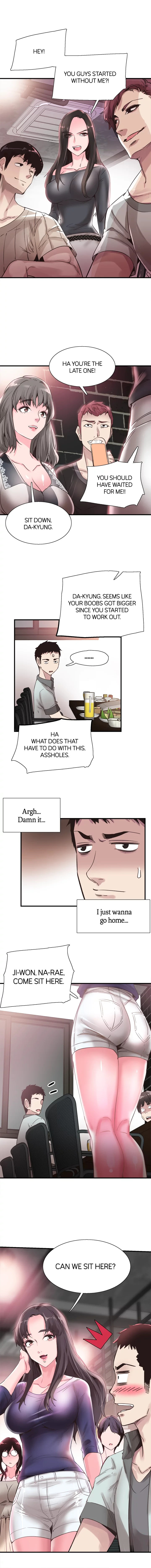 Campus Live - Chapter 18 [photo 13] - MangaPorn