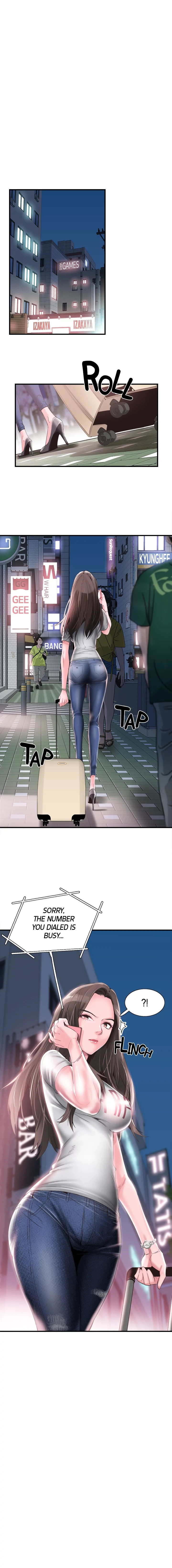 Campus Live - Chapter 18 [photo 2] - MangaPorn