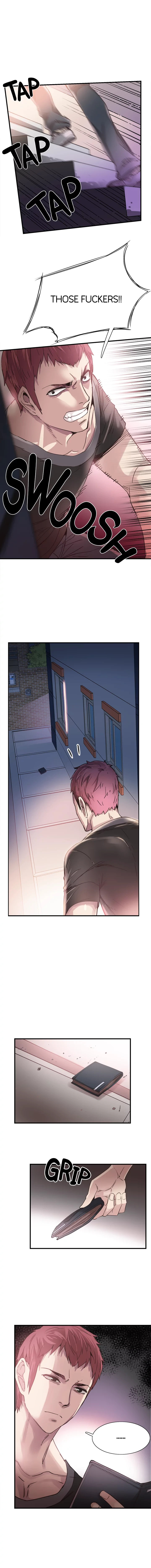 Campus Live - Chapter 18 [photo 3] - MangaPorn