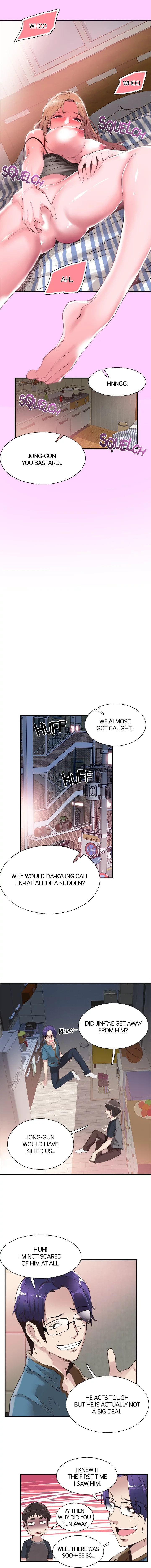 Campus Live - Chapter 18 [photo 7] - MangaPorn