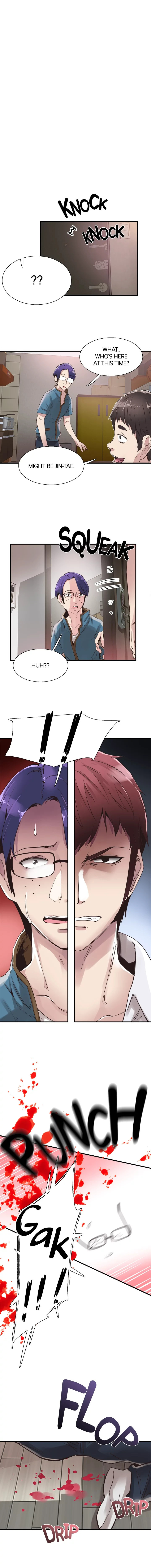 Campus Live - Chapter 18 [photo 8] - MangaPorn