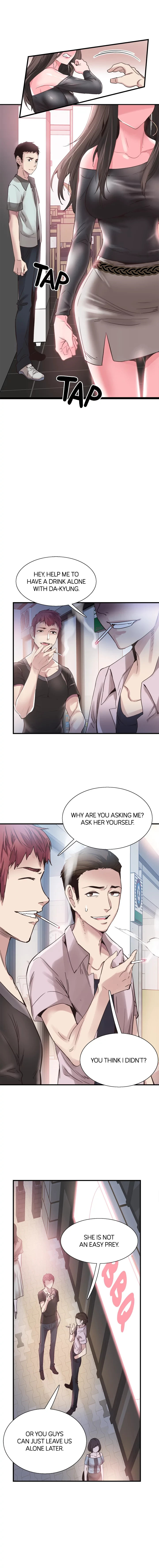 Campus Live - Chapter 19 [photo 13] - MangaPorn