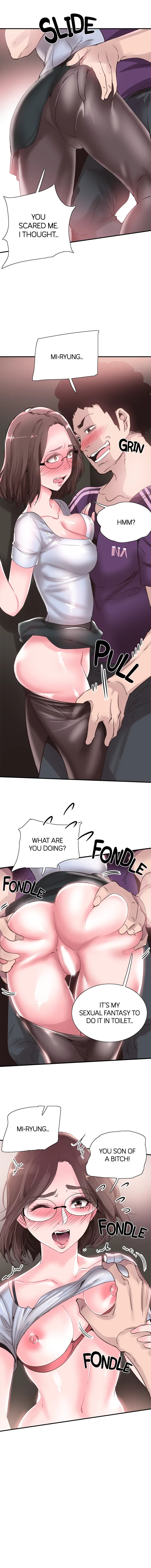 Campus Live - Chapter 19 [photo 6] - MangaPorn