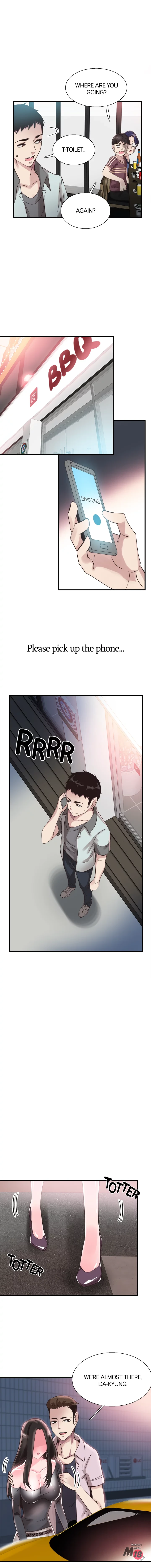 Campus Live - Chapter 20 [photo 9] - MangaPorn