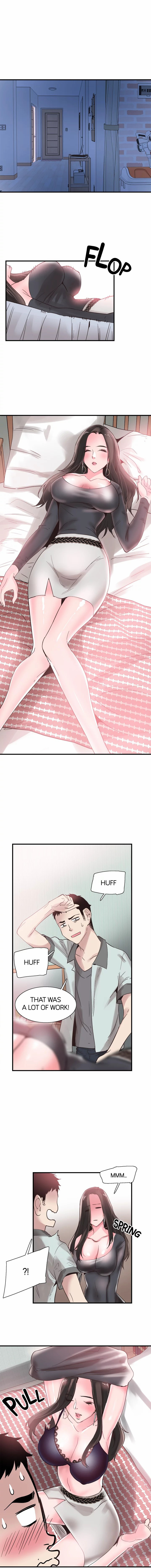 Campus Live - Chapter 21 [photo 12] - MangaPorn