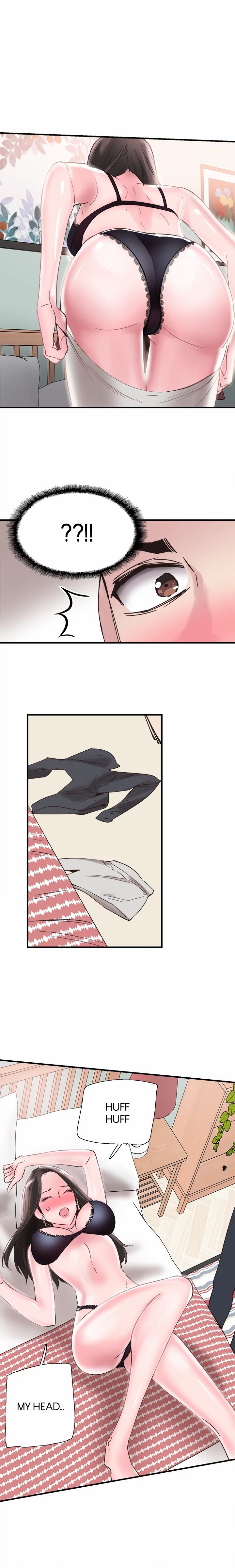 Campus Live - Chapter 21 [photo 13] - MangaPorn