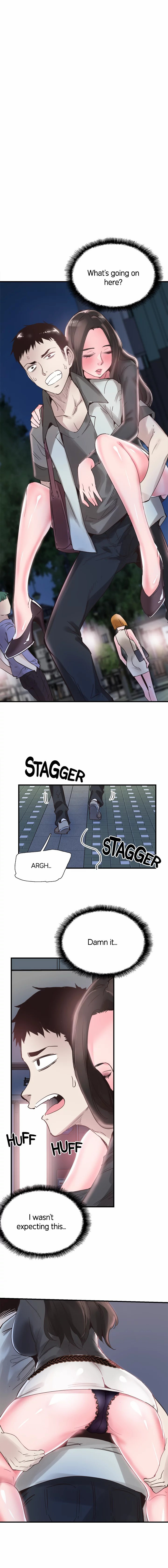 Campus Live - Chapter 21 [photo 9] - MangaPorn