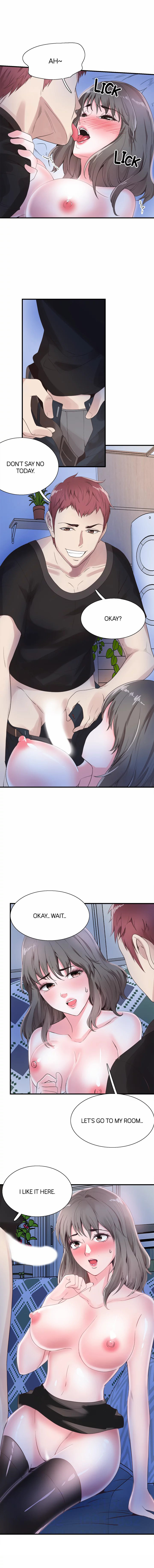 Campus Live - Chapter 22 [photo 13] - MangaPorn