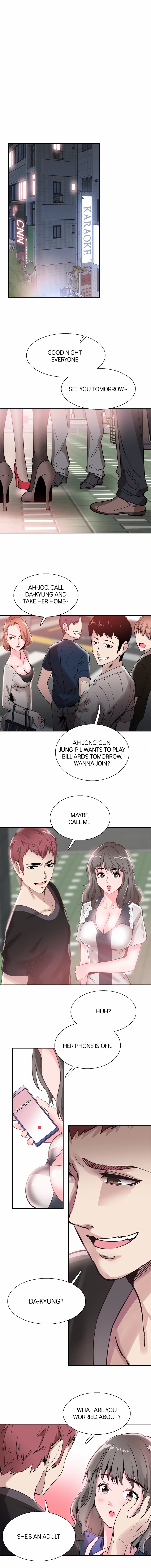 Campus Live - Chapter 22 [photo 4] - MangaPorn