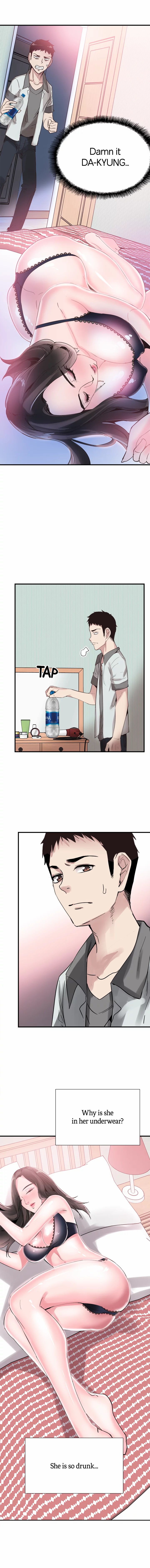 Campus Live - Chapter 22 [photo 9] - MangaPorn