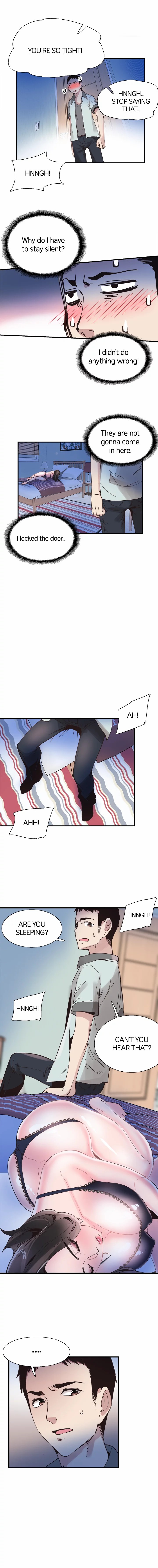 Campus Live - Chapter 23 [photo 10] - MangaPorn