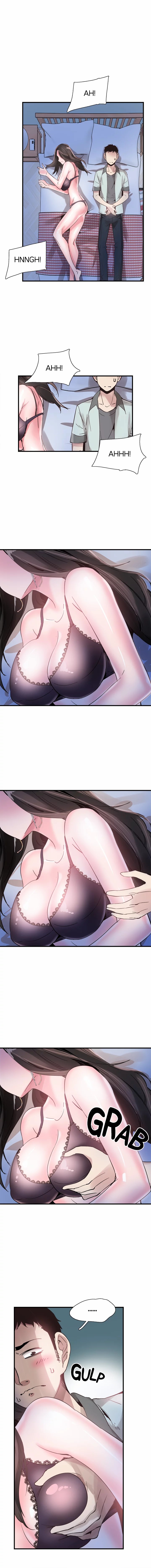 Campus Live - Chapter 23 [photo 11] - MangaPorn