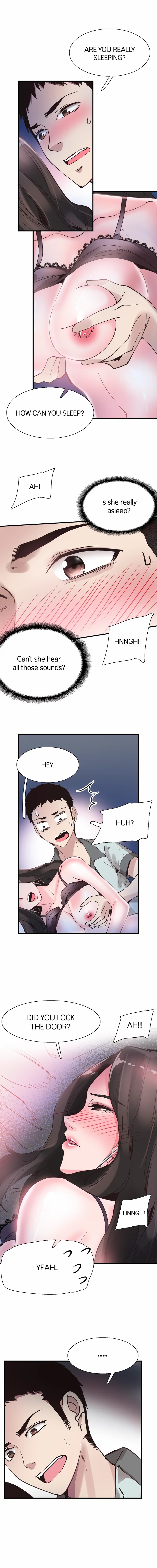 Campus Live - Chapter 23 [photo 12] - MangaPorn