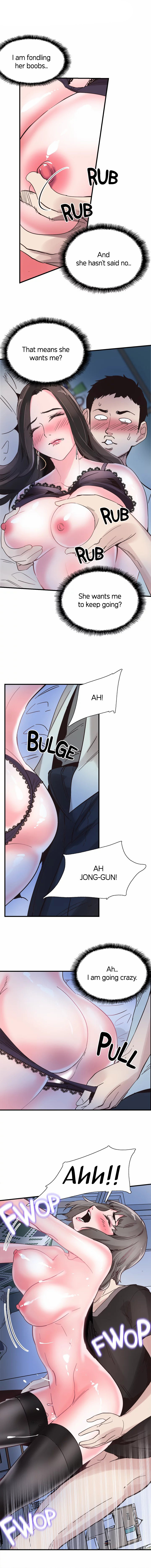 Campus Live - Chapter 23 [photo 13] - MangaPorn