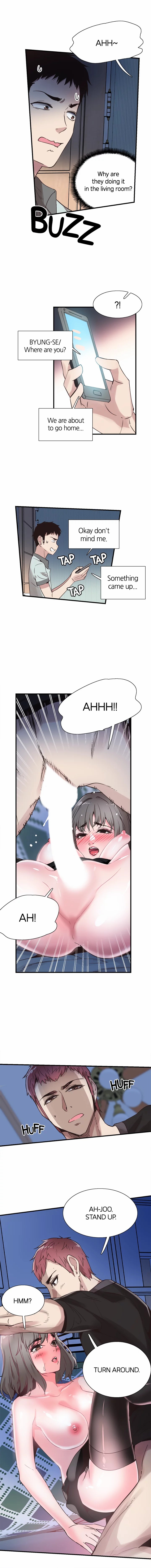 Campus Live - Chapter 23 [photo 6] - MangaPorn