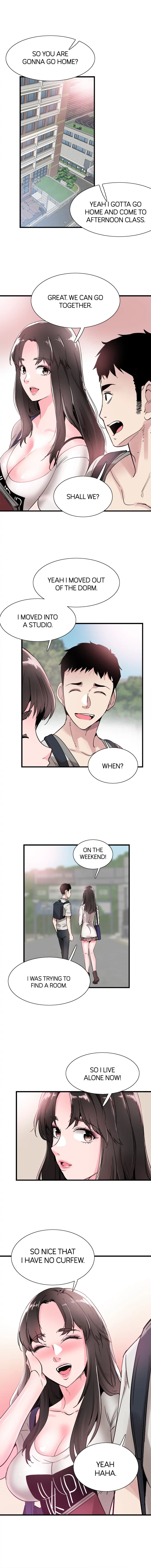 Campus Live - Chapter 25 [photo 13] - MangaPorn