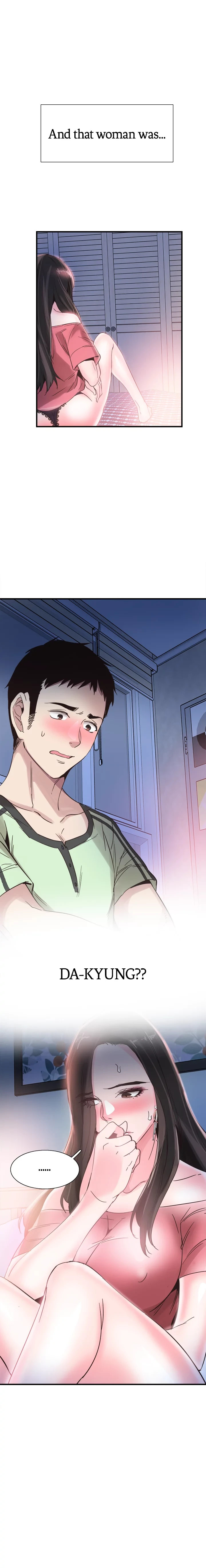 Campus Live - Chapter 25 [photo 2] - MangaPorn