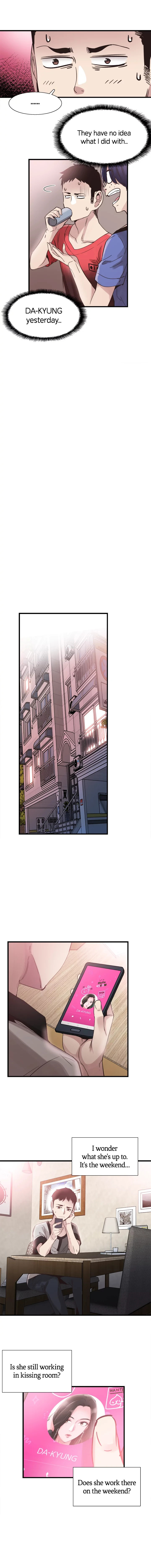 Campus Live - Chapter 25 [photo 5] - MangaPorn