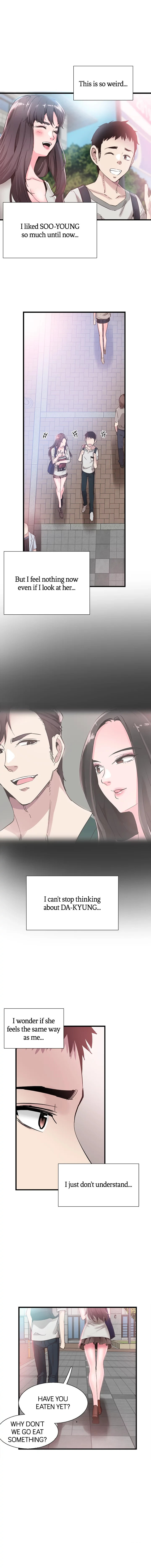 Campus Live - Chapter 26 [photo 1] - MangaPorn