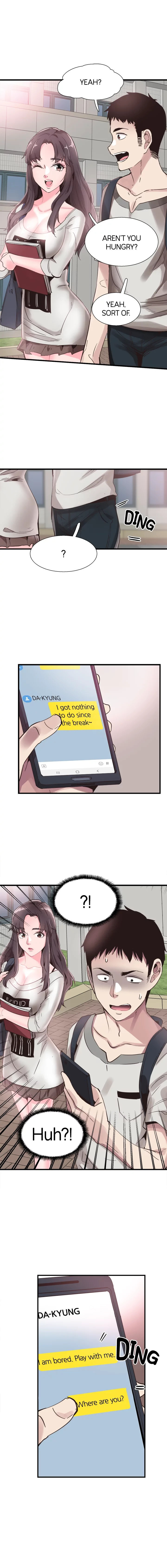 Campus Live - Chapter 26 [photo 2] - MangaPorn